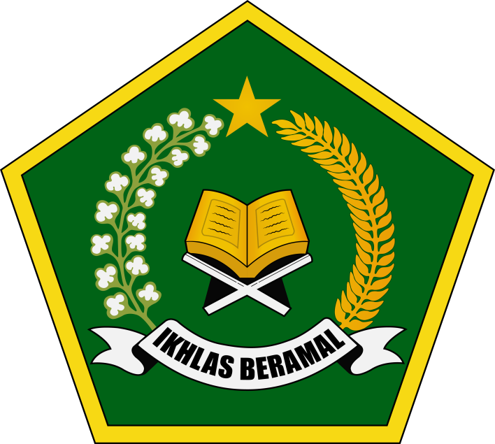 Logo MTsN 2 Kota Magelang